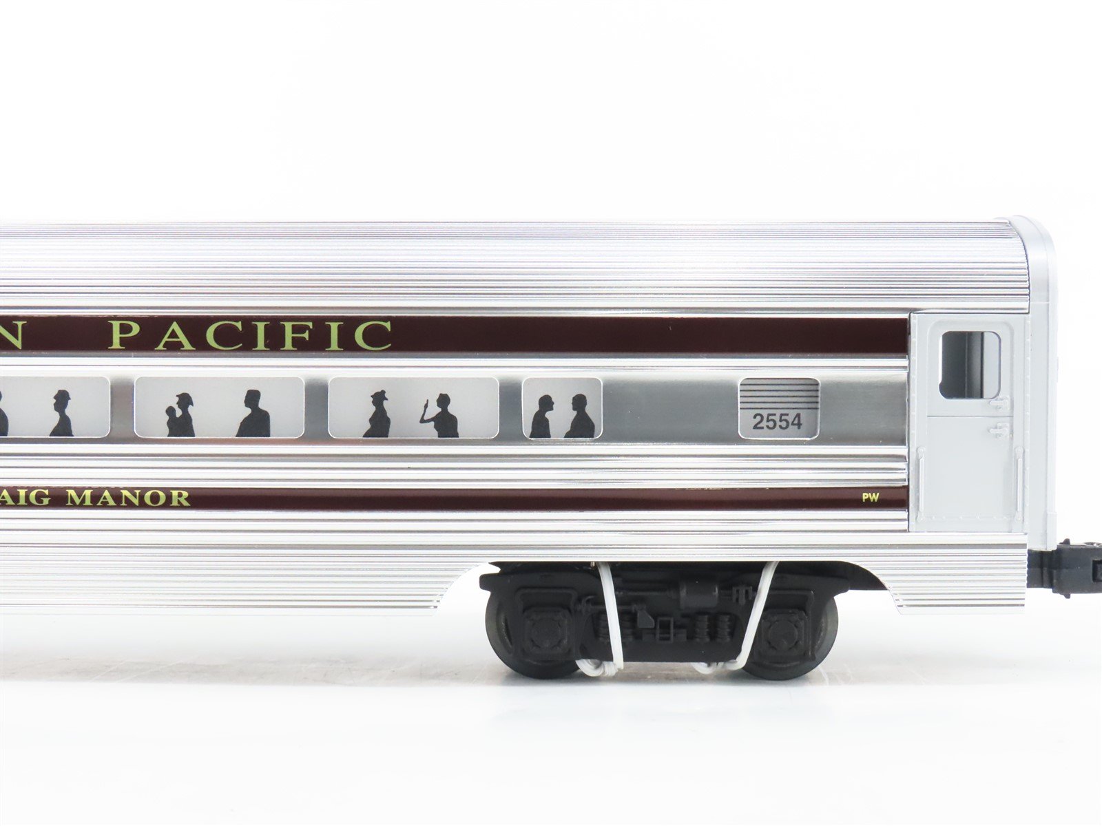 O Gauge 3-Rail Lionel Celebration 6-39106 CP Canadian Pacific Passenger 2-Pack