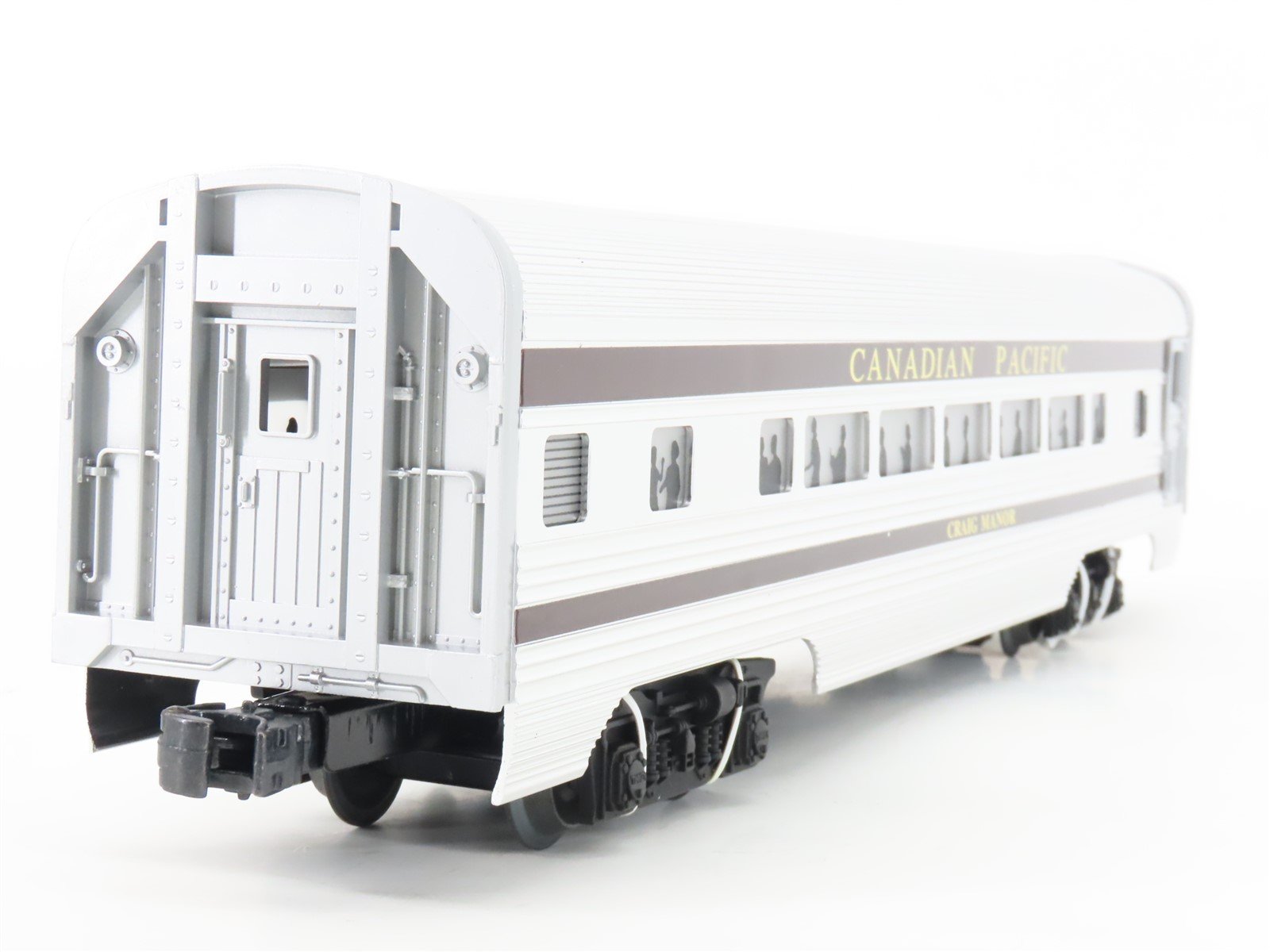 O Gauge 3-Rail Lionel Celebration 6-39106 CP Canadian Pacific Passenger 2-Pack