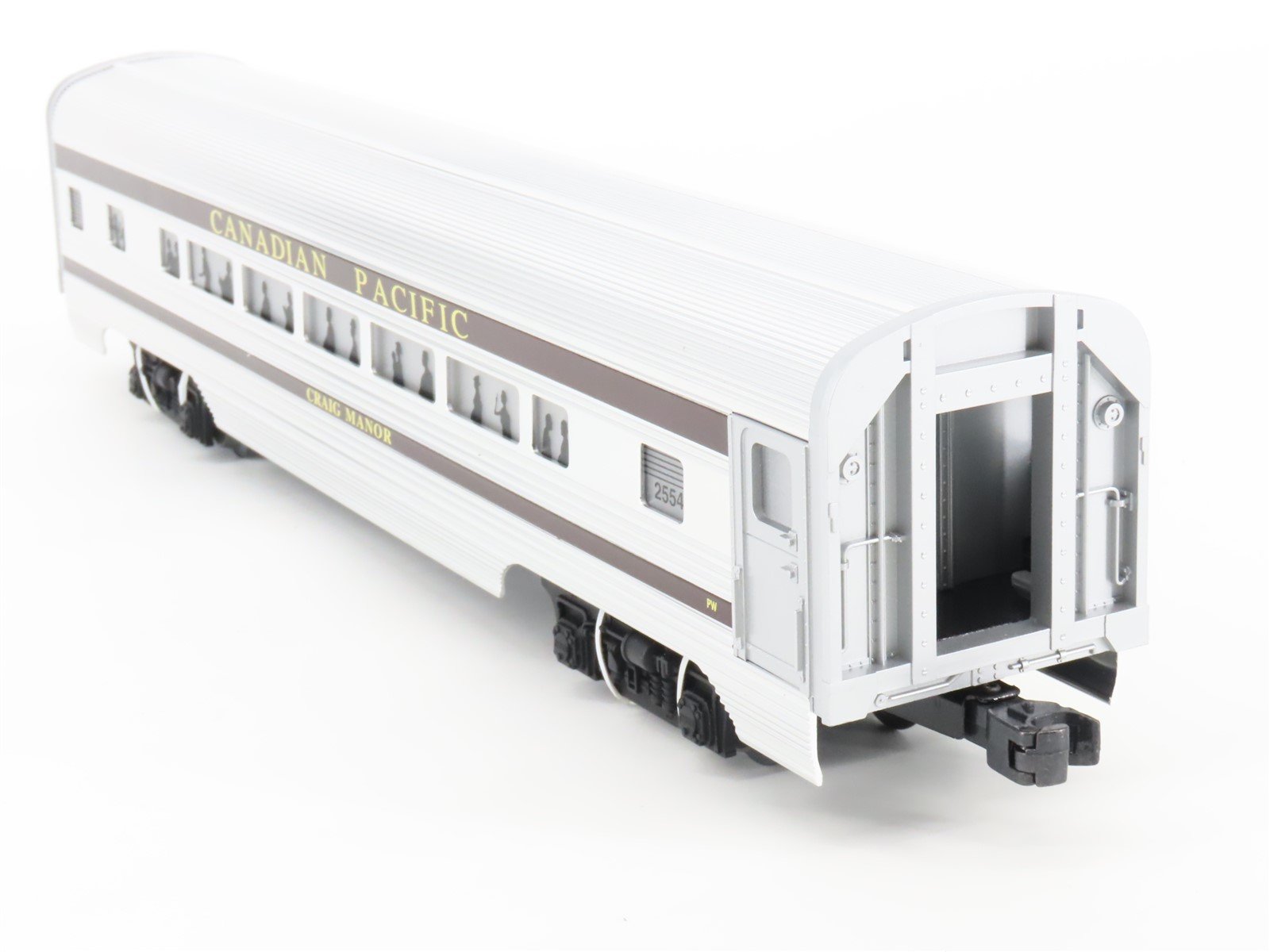 O Gauge 3-Rail Lionel Celebration 6-39106 CP Canadian Pacific Passenger 2-Pack