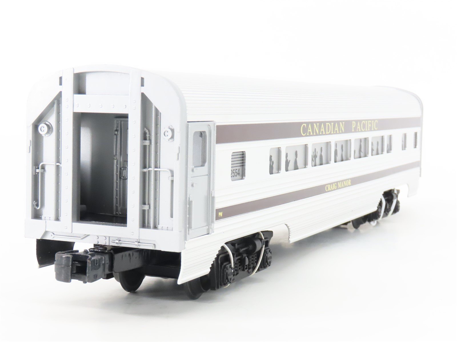 O Gauge 3-Rail Lionel Celebration 6-39106 CP Canadian Pacific Passenger 2-Pack