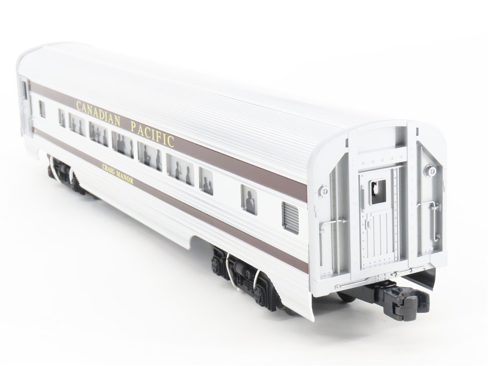 O Gauge 3-Rail Lionel Celebration 6-39106 CP Canadian Pacific Passenger 2-Pack