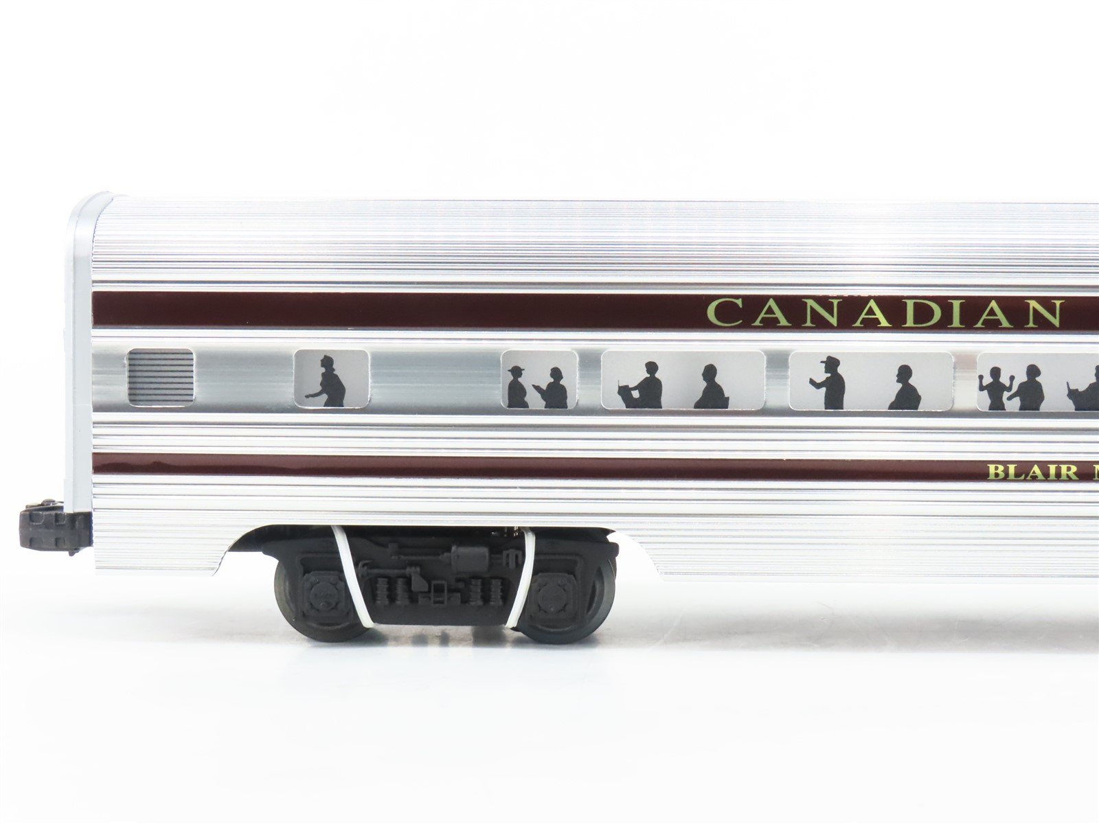 O Gauge 3-Rail Lionel Celebration 6-39106 CP Canadian Pacific Passenger 2-Pack