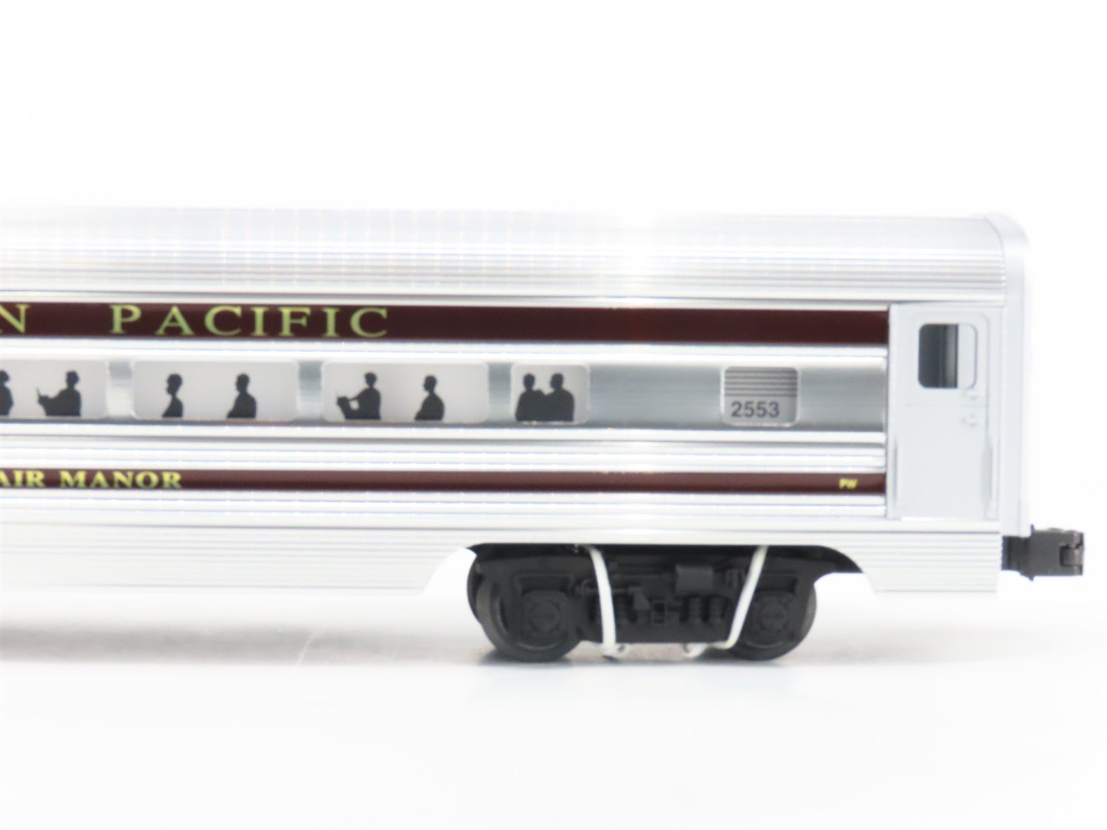 O Gauge 3-Rail Lionel Celebration 6-39106 CP Canadian Pacific Passenger 2-Pack