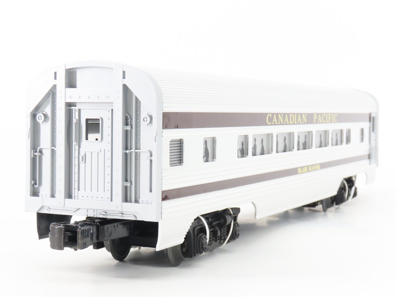 O Gauge 3-Rail Lionel Celebration 6-39106 CP Canadian Pacific Passenger 2-Pack