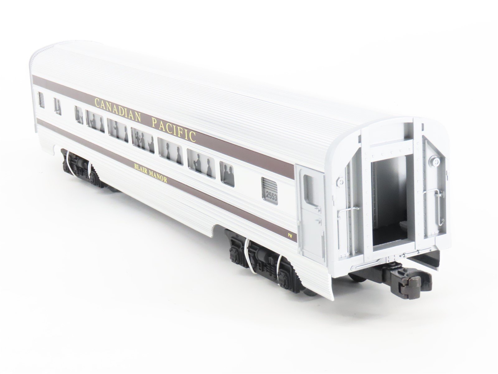 O Gauge 3-Rail Lionel Celebration 6-39106 CP Canadian Pacific Passenger 2-Pack