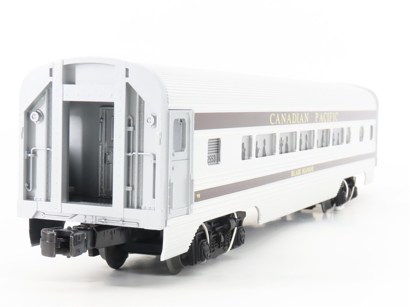 O Gauge 3-Rail Lionel Celebration 6-39106 CP Canadian Pacific Passenger 2-Pack