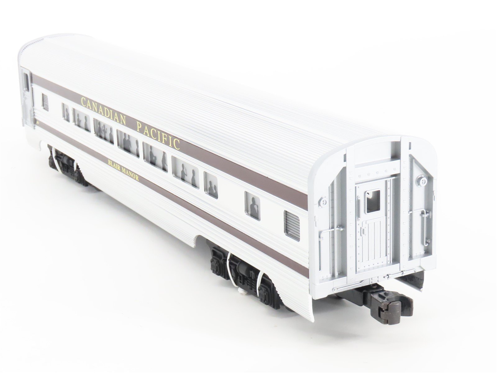 O Gauge 3-Rail Lionel Celebration 6-39106 CP Canadian Pacific Passenger 2-Pack