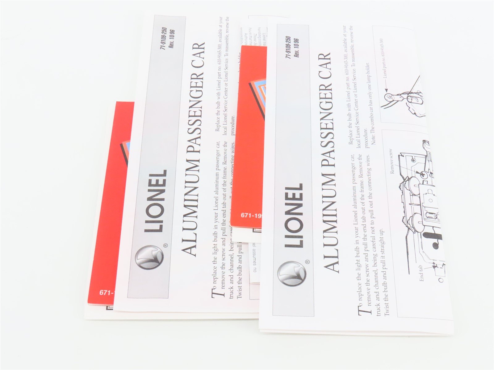 O Gauge 3-Rail Lionel Celebration 6-39106 CP Canadian Pacific Passenger 2-Pack