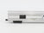 O Gauge 3-Rail Lionel CBQ Burlington Silver Aluminum 6-Car Passenger Set