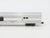 O Gauge 3-Rail Lionel CBQ Burlington Silver Aluminum 6-Car Passenger Set