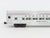 O Gauge 3-Rail Lionel CBQ Burlington Silver Aluminum 6-Car Passenger Set