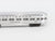 O Gauge 3-Rail Lionel CBQ Burlington Silver Aluminum 6-Car Passenger Set