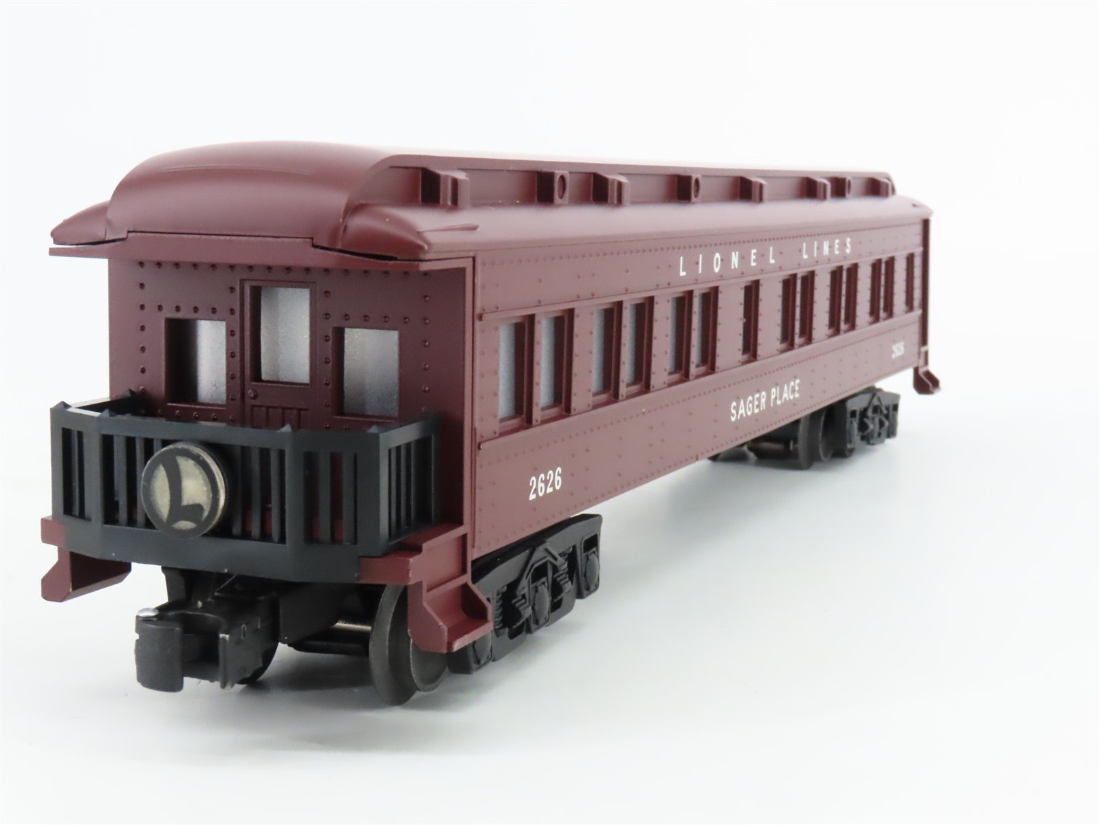 O Gauge 3-Rail Lionel 2626 Lionel Lines Observation Passenger 