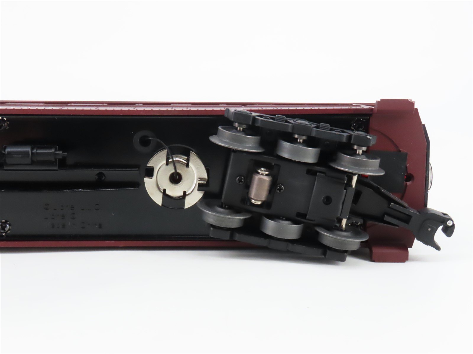 O Gauge 3-Rail Lionel 2626 Lionel Lines Observation Passenger 