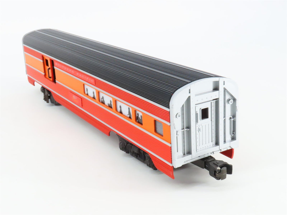O Gauge 3-Rail Lionel 6-9590 SP &quot;Daylight&quot; Aluminum Combine Passenger