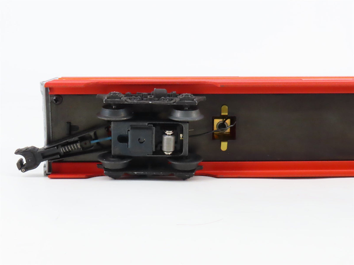 O Gauge 3-Rail Lionel 6-9590 SP &quot;Daylight&quot; Aluminum Combine Passenger
