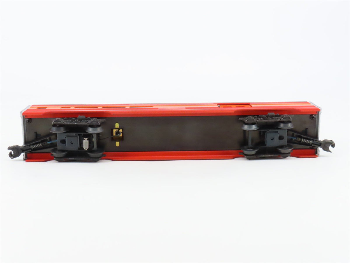O Gauge 3-Rail Lionel 6-9590 SP &quot;Daylight&quot; Aluminum Combine Passenger