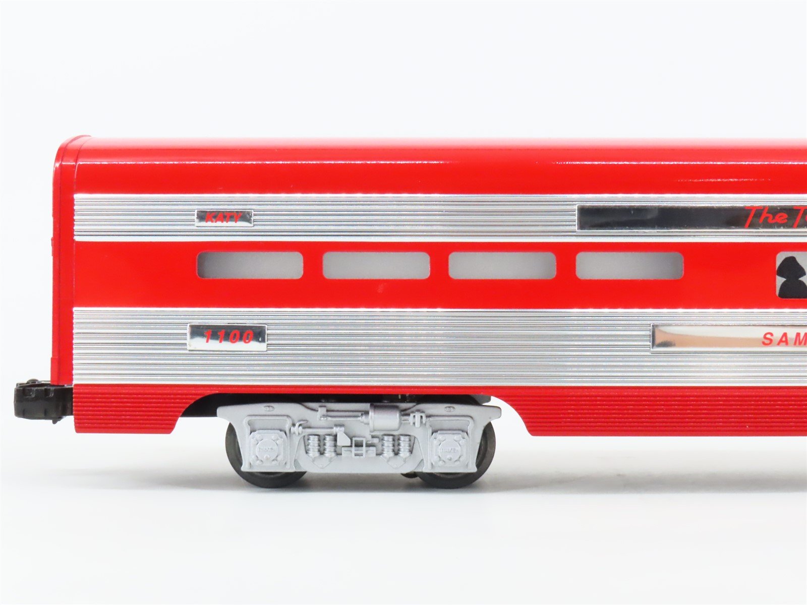 O Gauge 3-Rail Lionel 6-39166 The Texas Special 