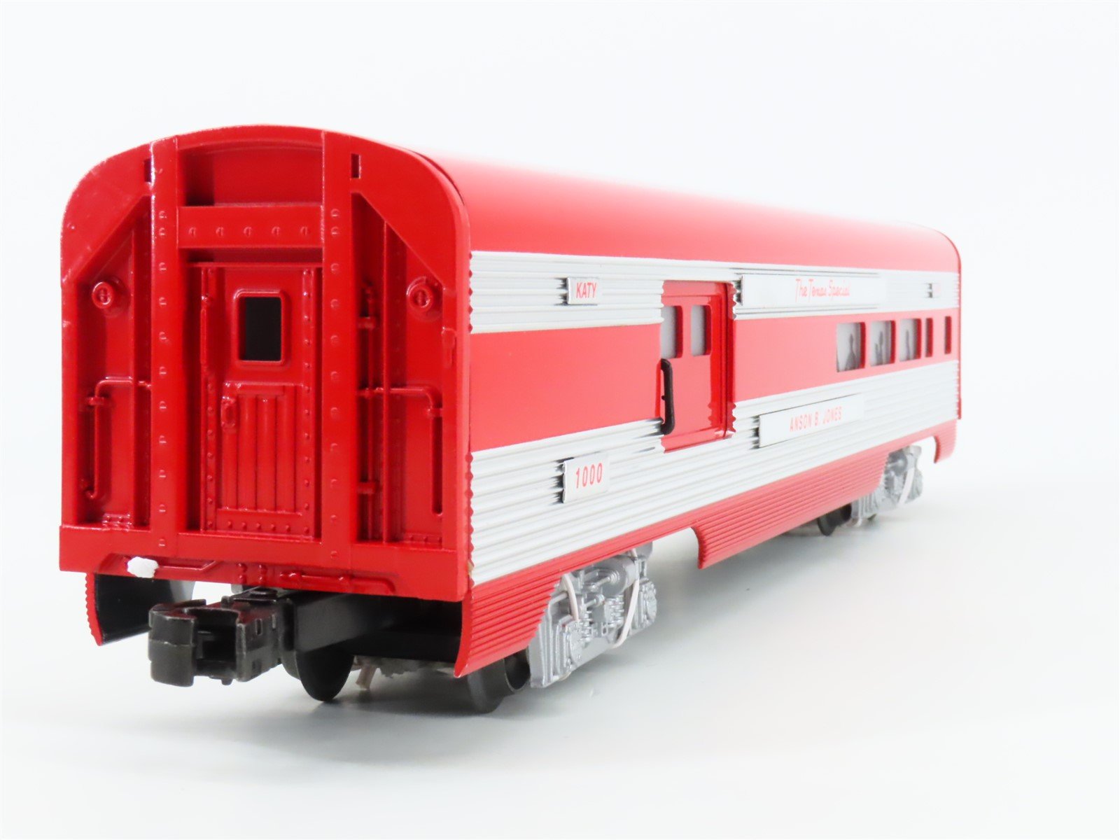 O Gauge 3-Rail Lionel 6-39166 The Texas Special 