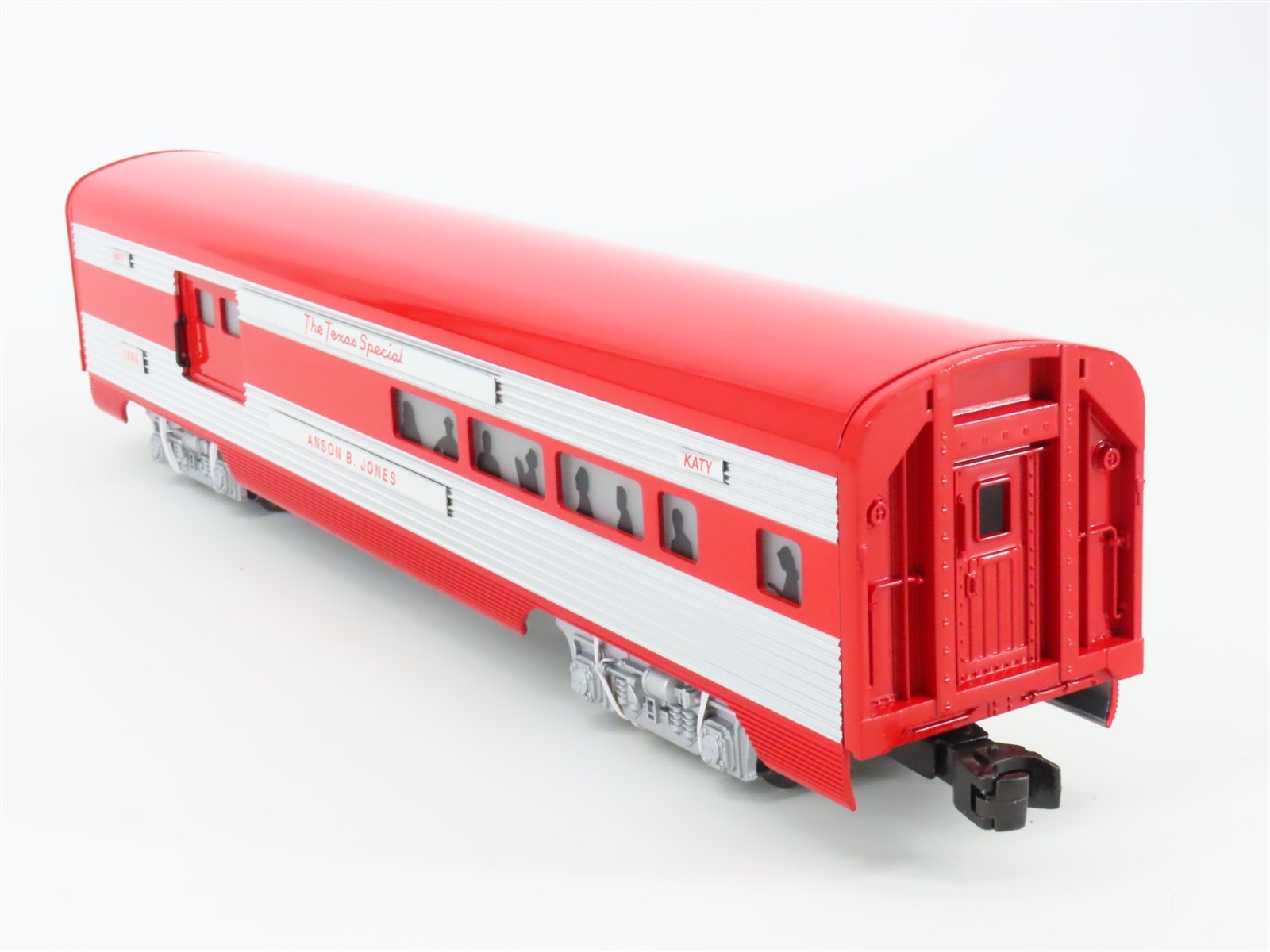 O Gauge 3-Rail Lionel 6-39166 The Texas Special 