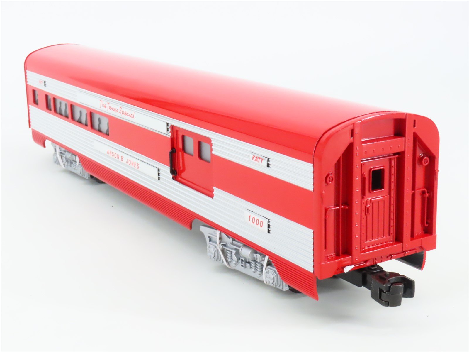 O Gauge 3-Rail Lionel 6-39166 The Texas Special 