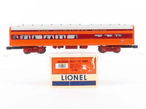 O Gauge 3-Rail Lionel 6-19186 MILW Hiawatha Aluminum Diner Passenger #170