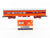 O Gauge 3-Rail Lionel 6-19186 MILW Hiawatha Aluminum Diner Passenger #170