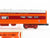 O Gauge 3-Rail Lionel 6-19186 MILW Hiawatha Aluminum Diner Passenger #170