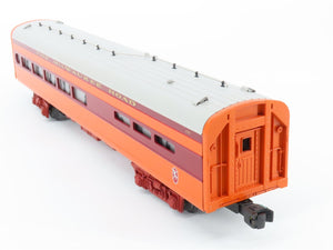 O Gauge 3-Rail Lionel 6-19186 MILW Hiawatha Aluminum Diner Passenger #170