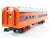 O Gauge 3-Rail Lionel 6-19186 MILW Hiawatha Aluminum Diner Passenger #170