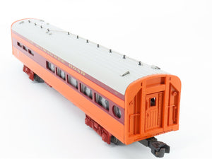 O Gauge 3-Rail Lionel 6-19186 MILW Hiawatha Aluminum Diner Passenger #170