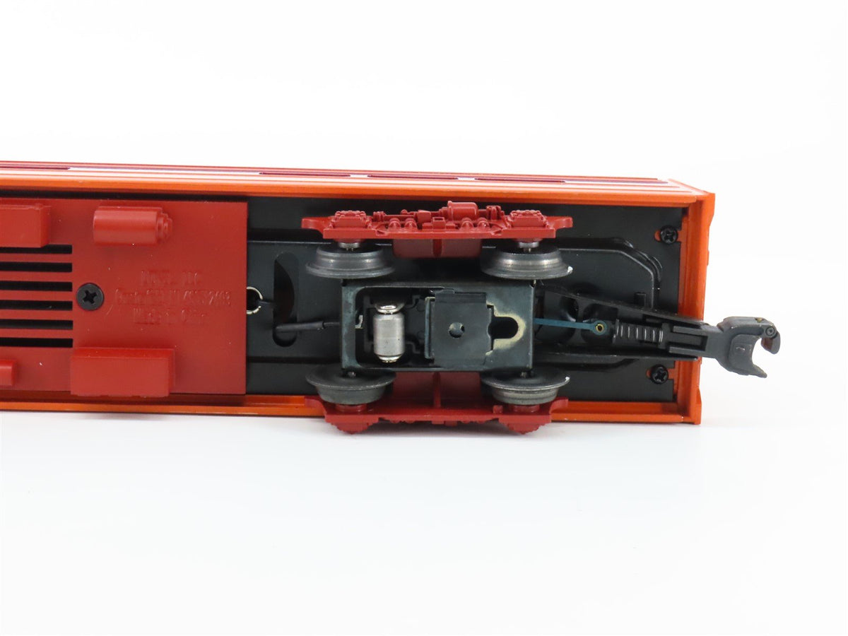 O Gauge 3-Rail Lionel 6-19186 MILW Hiawatha Aluminum Diner Passenger #170