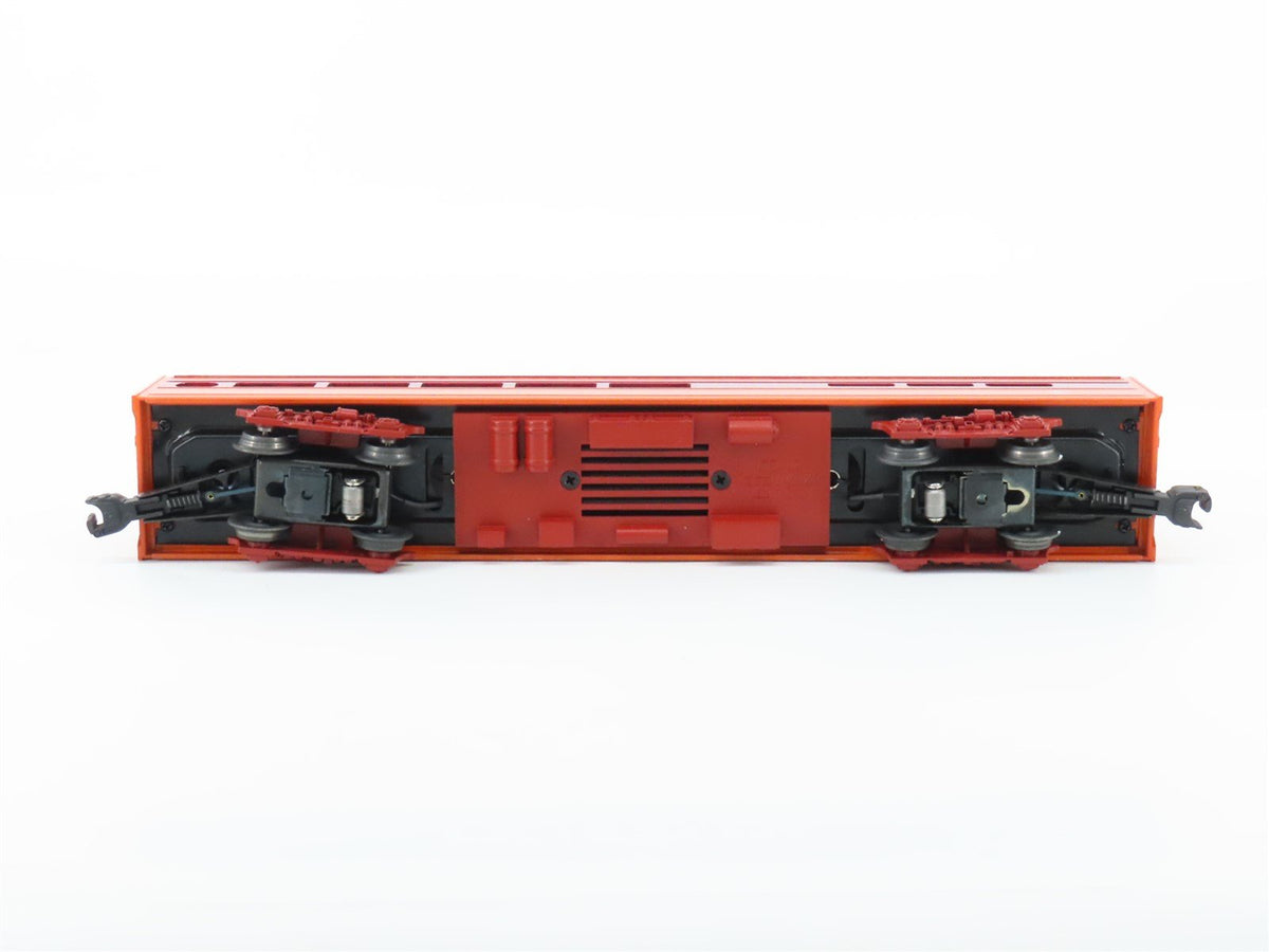 O Gauge 3-Rail Lionel 6-19186 MILW Hiawatha Aluminum Diner Passenger #170
