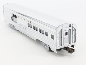 O Gauge 3-Rail Lionel 6-19110 ATSF Santa Fe Aluminum Combine Passenger Car #3500