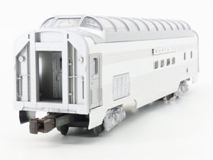 O Gauge 3-Rail Lionel 6-19128 ATSF Santa Fe Full Vista Dome Passenger #507