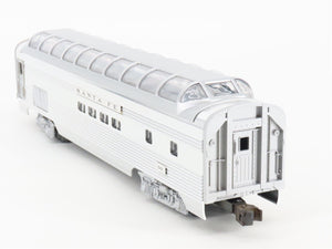 O Gauge 3-Rail Lionel 6-19128 ATSF Santa Fe Full Vista Dome Passenger #507