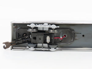 O Gauge 3-Rail Lionel 6-19128 ATSF Santa Fe Full Vista Dome Passenger #507