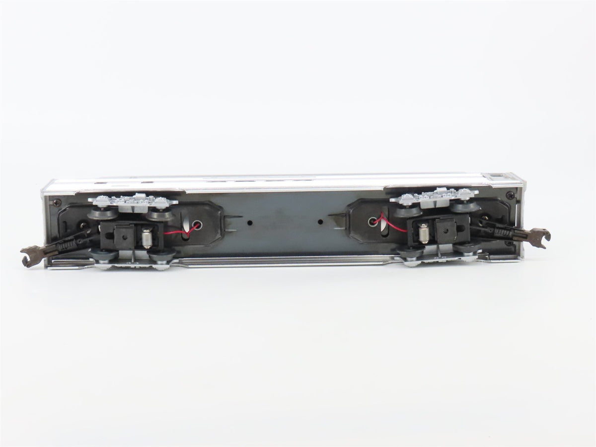 O Gauge 3-Rail Lionel 6-19128 ATSF Santa Fe Full Vista Dome Passenger #507