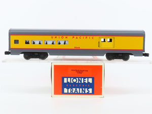 O Gauge 3-Rail Lionel 6-9546 UP Union Pacific Smooth Side Combine Passenger Car