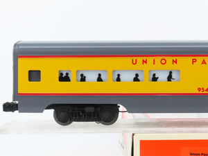 O Gauge 3-Rail Lionel 6-9546 UP Union Pacific Smooth Side Combine Passenger Car
