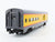 O Gauge 3-Rail Lionel 6-9546 UP Union Pacific Smooth Side Combine Passenger Car