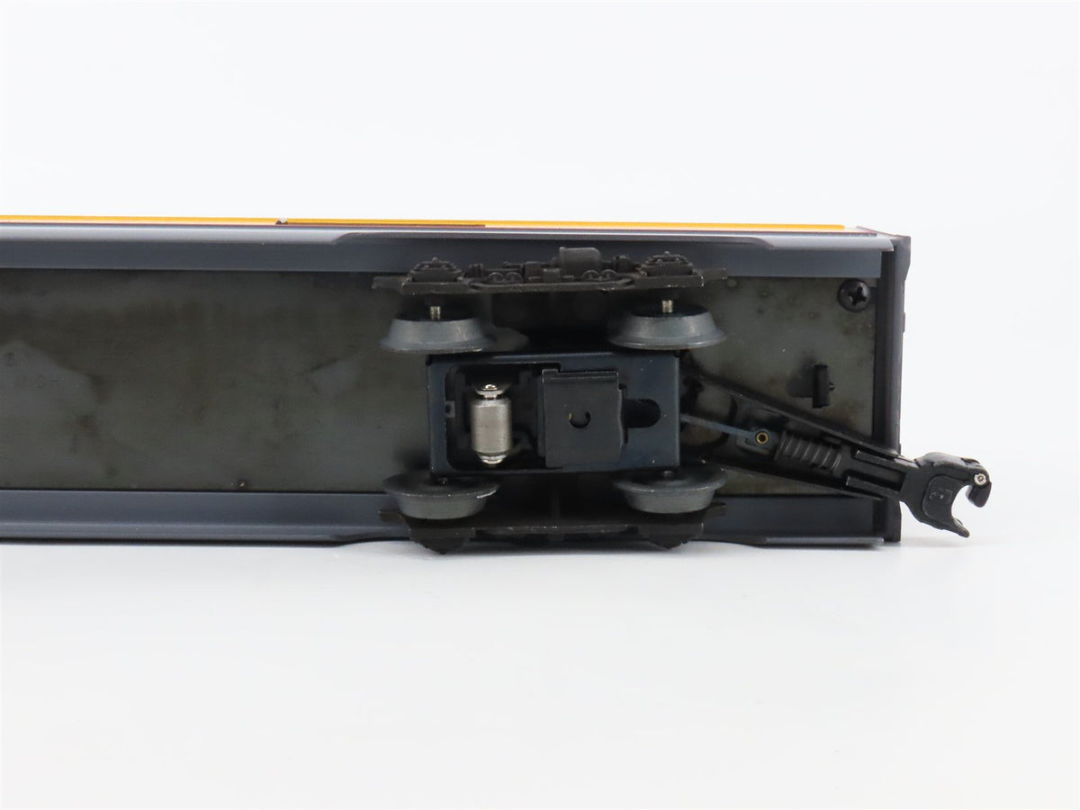 O Gauge 3-Rail Lionel 6-9546 UP Union Pacific Smooth Side Combine Passenger Car