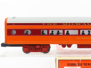 O Gauge 3-Rail Lionel 6-19185 MILW Milwaukee Coach Passenger 