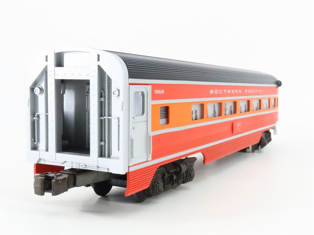 O Gauge 3-Rail Lionel 6-9593 SP &quot;Daylight&quot; Aluminum Observation Passenger