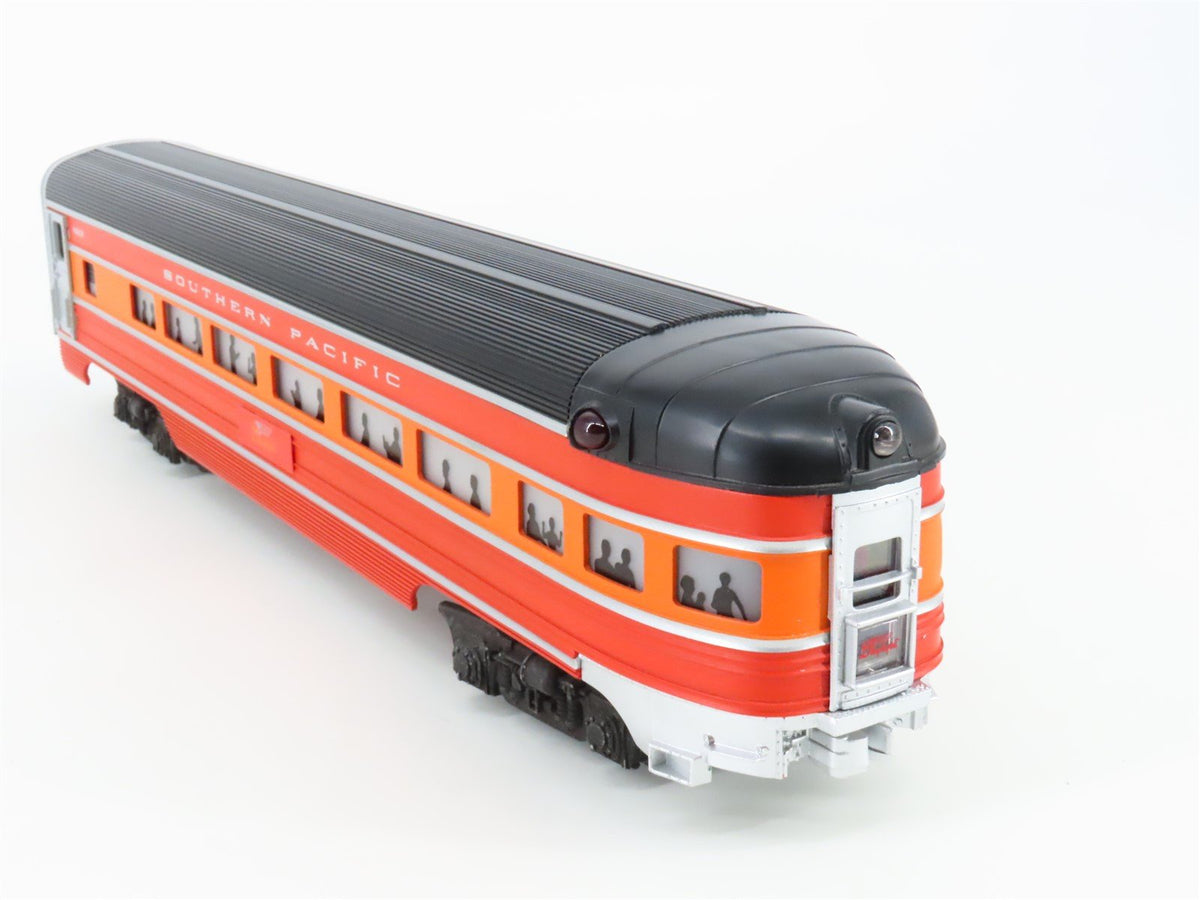 O Gauge 3-Rail Lionel 6-9593 SP &quot;Daylight&quot; Aluminum Observation Passenger