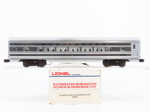 O Gauge 3-Rail Lionel 6-9578 CB&Q Burlington Passenger 