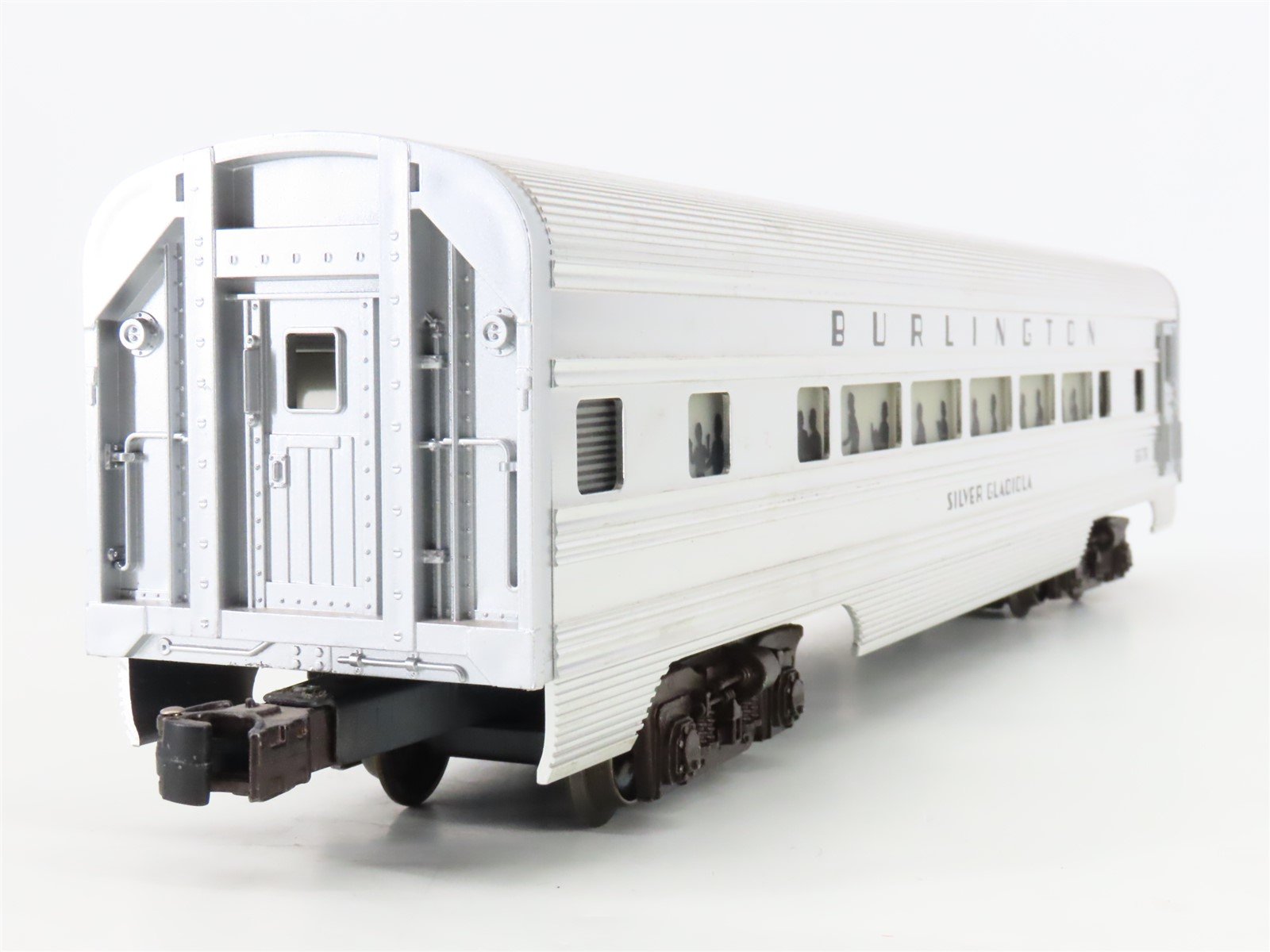 O Gauge 3-Rail Lionel 6-9578 CB&Q Burlington Passenger 