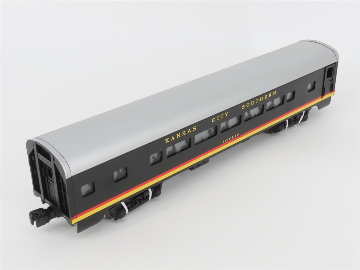 O Gauge 3-Rail Lionel 6-19194 KCS Railway Aluminum Passenger 4-Car Set
