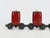 O Gauge 3-Rail Lionel 6-51201 Rail Chief Stamped Metal Passenger 4-Car Set