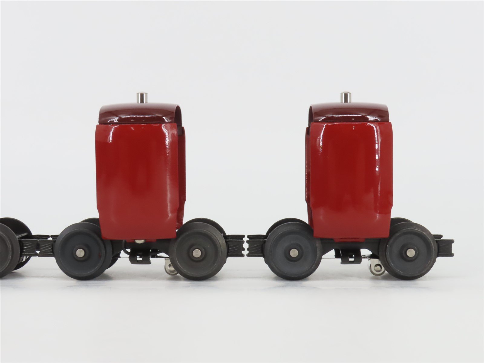 O Gauge 3-Rail Lionel 6-51201 Rail Chief Stamped Metal Passenger 4-Car Set